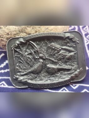 Pheasants Forever Winter Glow Rosemary Millette